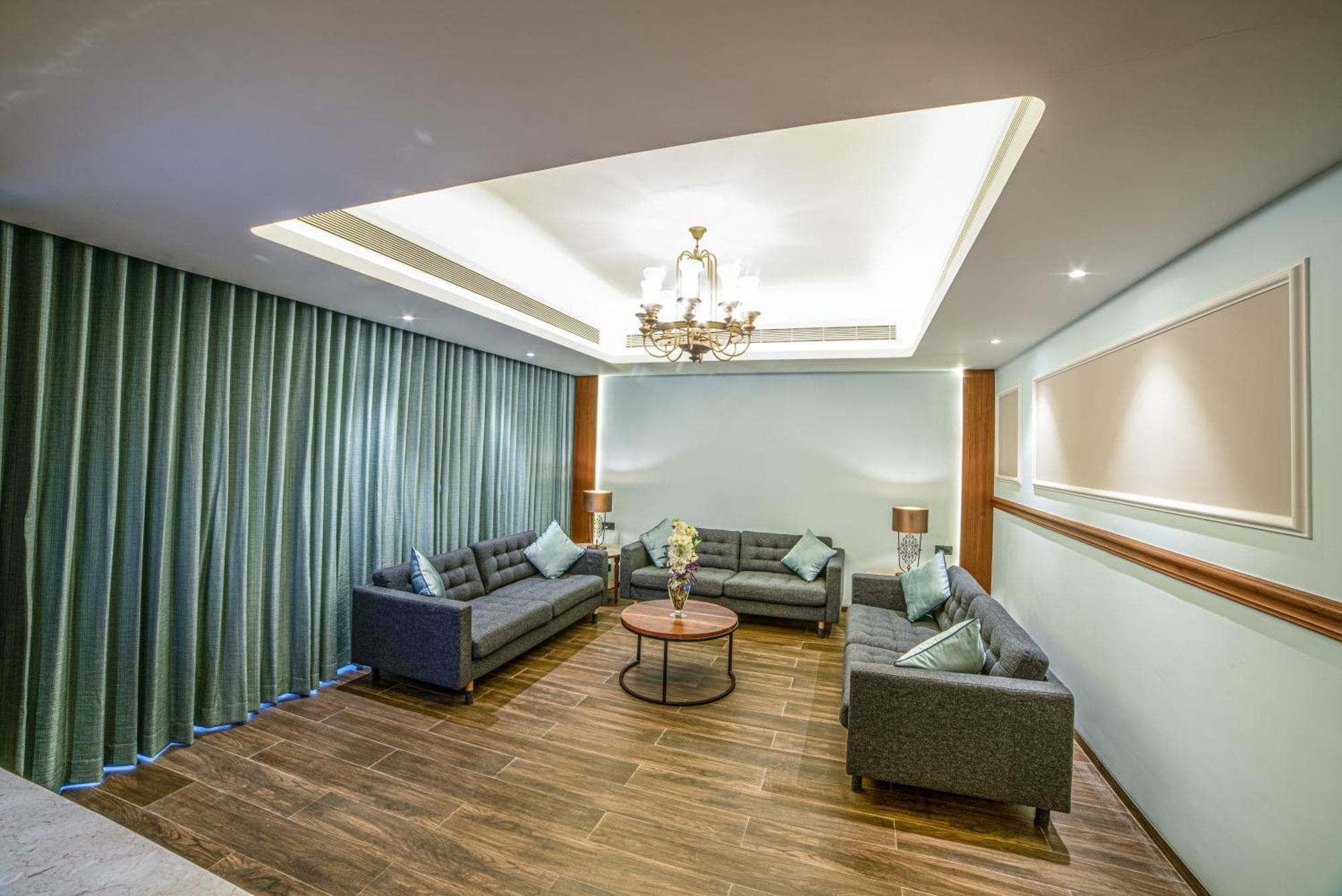 Gift City Club, A Member Of Radisson Individuals Gandhinagar Zewnętrze zdjęcie