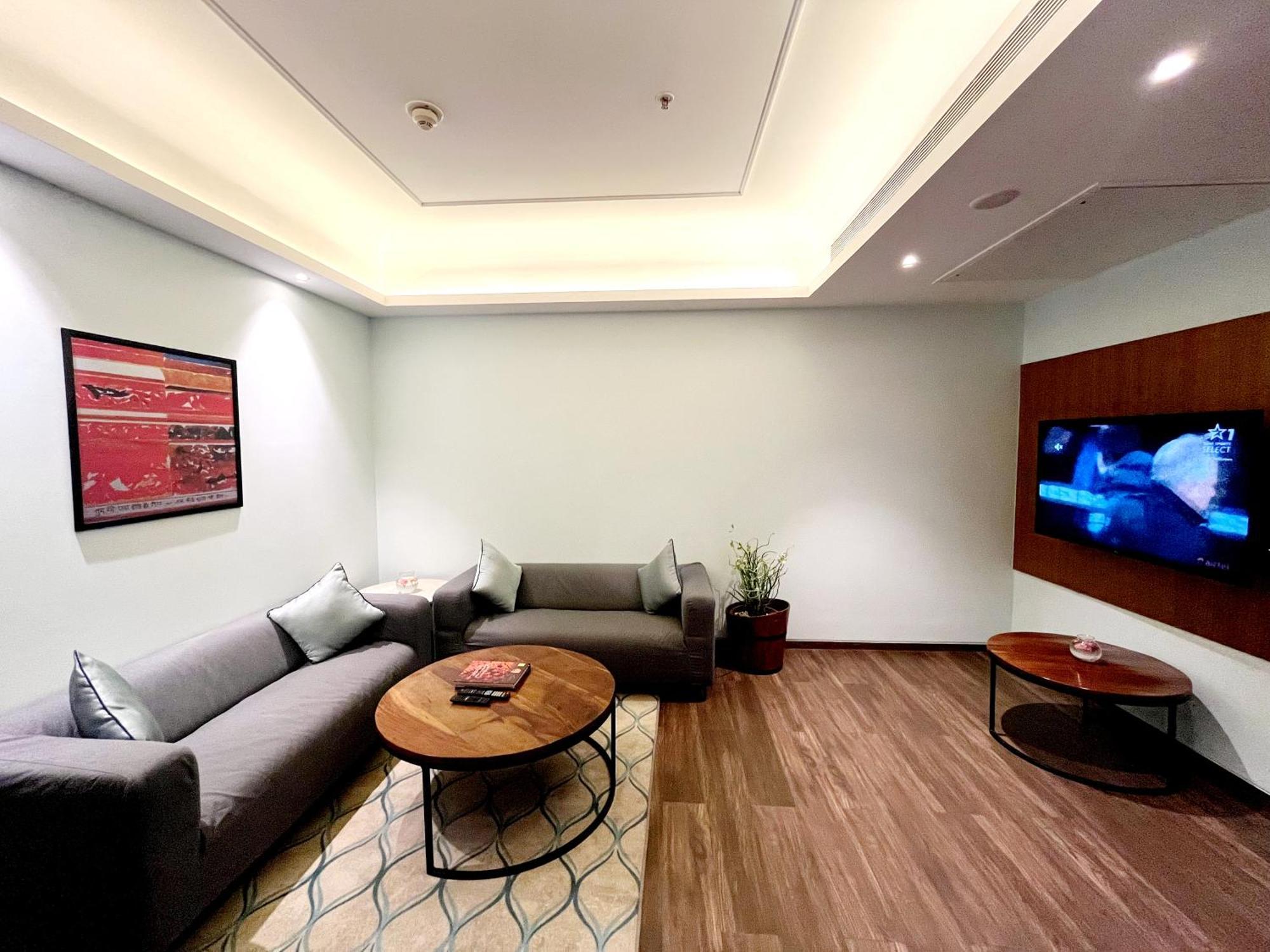 Gift City Club, A Member Of Radisson Individuals Gandhinagar Zewnętrze zdjęcie