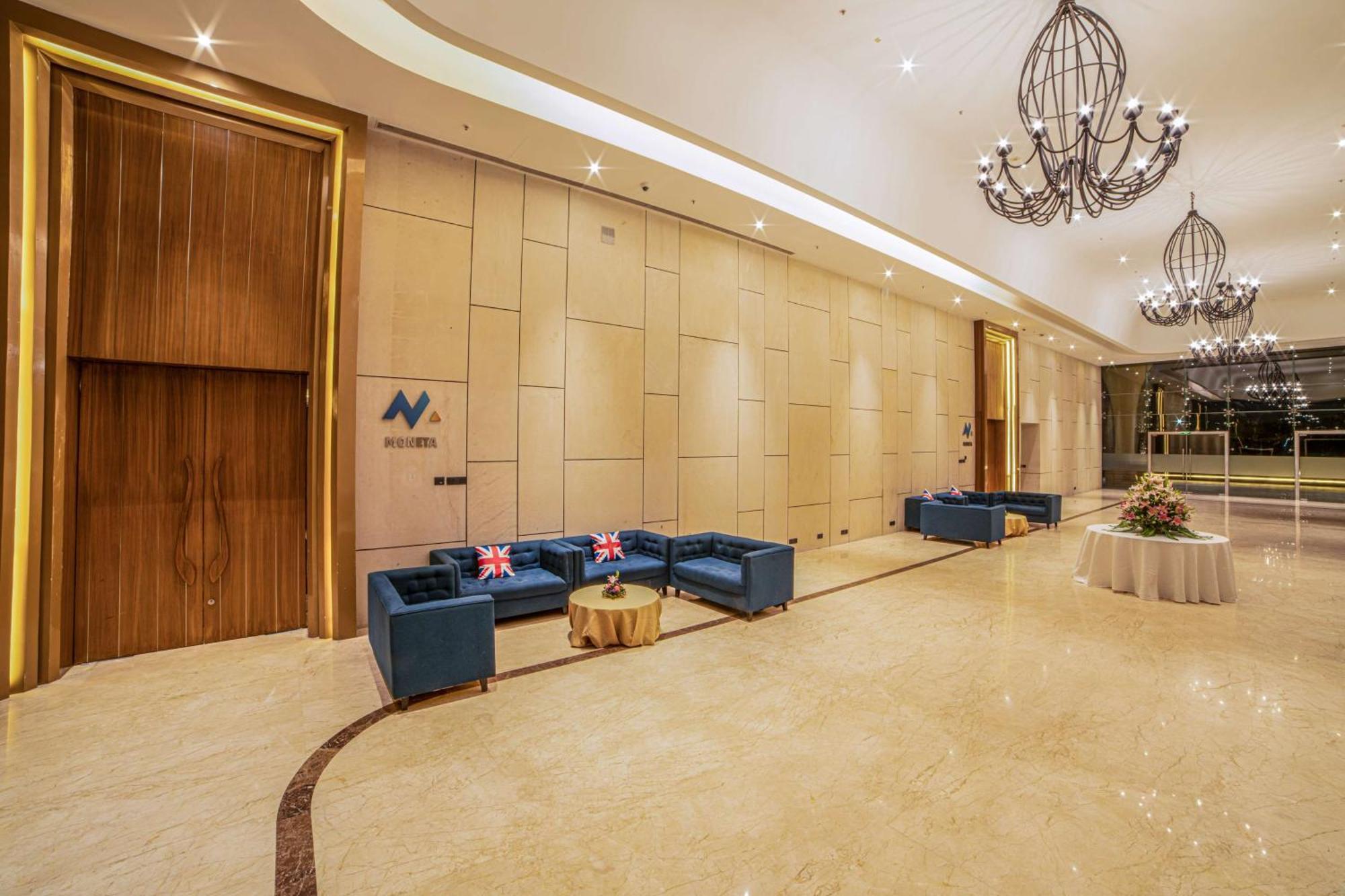 Gift City Club, A Member Of Radisson Individuals Gandhinagar Zewnętrze zdjęcie